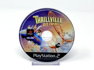 Thrillville: Off the Rails (UK) (Disco)