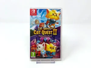 Pawsome Pack: Cat Quest + Cat Quest 2 (ESP) (Precintado)