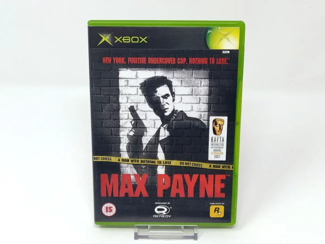 Max Payne (UK)