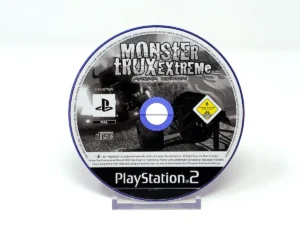 Monster Trux Extreme: Arena Edition (EUR) (Disco)