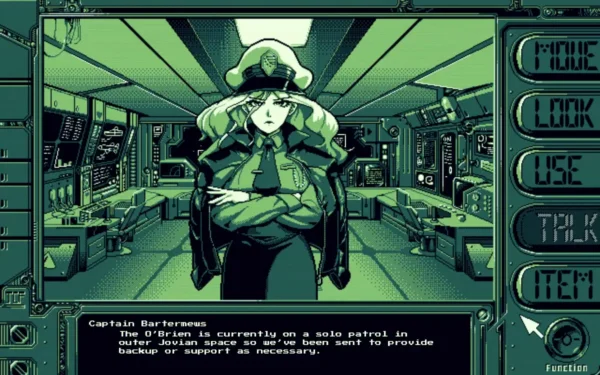 Vista adicional de Stories from Sol: The Gun-Dog (Starship Edition) (ESP) (Precintado) para Nintendo Switch (imagen 10)