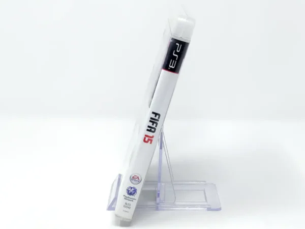 Lateral de la caja de FIFA 15 (ESP) para PlayStation 3