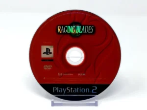 Raging Blades (PAL) (Disco)