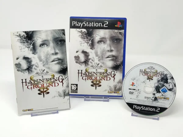 Detalle de Haunting Ground (ESP) para PlayStation 2 (imagen 8)