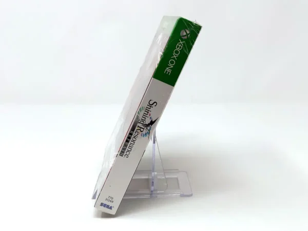 Lateral de la caja de Shining Resonance Refrain (Draconic Launch Edition) (ESP) (Precintado) para XBOX One / Series X/S