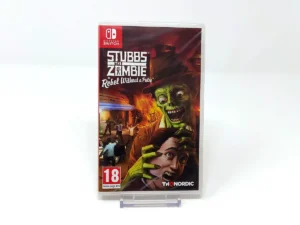 Stubbs the Zombie in Rebel Without a Pulse (ESP) (Precintado)