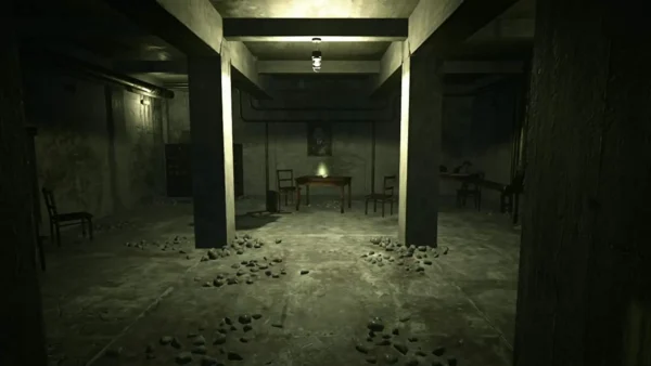 Parte trasera de Kholat (ESP) para Nintendo Switch, edición PAL España