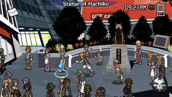 Detalle de The World Ends With You -Final Remix- (ESP) para Nintendo Switch