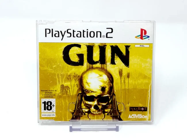 Gun (ESP) (Promo)