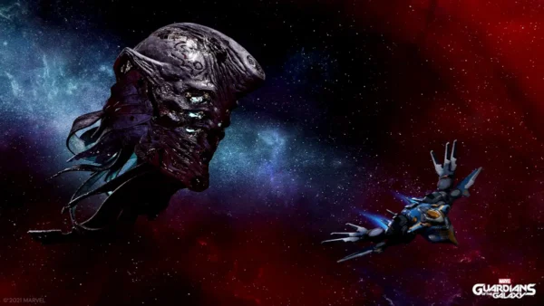 Detalle de Marvel's Guardians of the Galaxy (ESP) (Precintado) para PlayStation 4 (imagen 8)