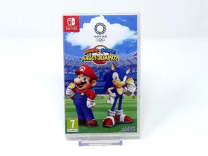 Mario & Sonic en los Juegos Olímpicos: Tokio 2020 (ESP) (Precintado)