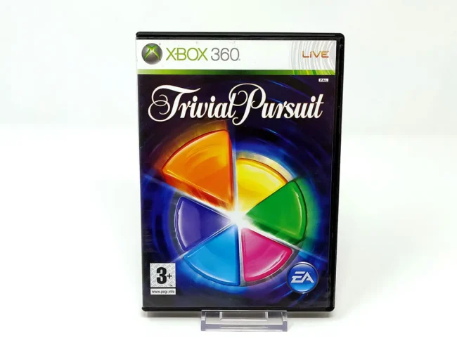 Trivial Pursuit (ESP)