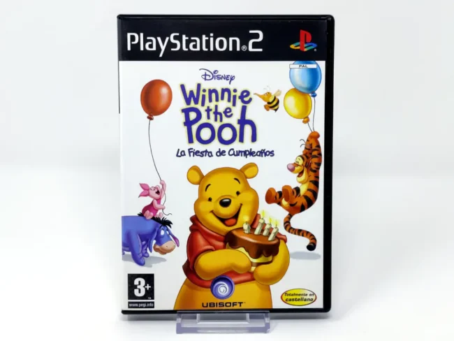 Disney Winnie the Pooh: La Fiesta de Cumpleaños (ESP) (Rebajado)