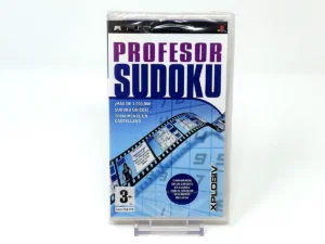 Professor Sudoku (ESP) (Precintado)