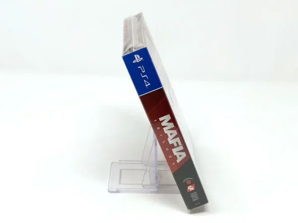 Precinto de Mafia Trilogy (ESP) (Precintado) para PlayStation 4