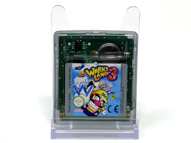 Wario Land 3 (EUR) (Cartucho)