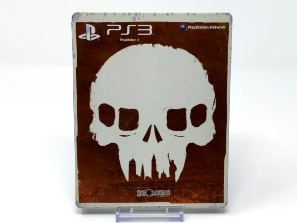 Otro detalle del juego Resistance 3 (Edición Especial) (ESP) (Steelbook) para PlayStation 3