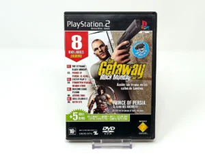 Official PlayStation 2 Magazine Demo 54 (ESP)