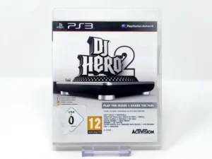 DJ Hero 2 (EUR) (Rebajado)