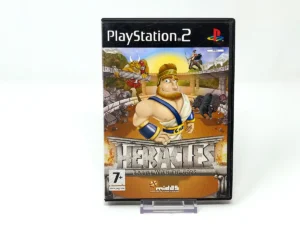 Heracles: Battle with the Gods (ESP)