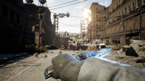 Detalle de Terminator: Resistance (ESP) para PlayStation 5 (imagen 8)