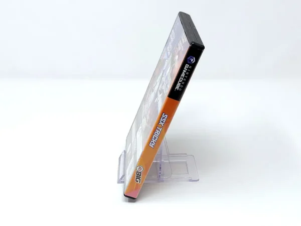 Lateral de la caja de SSX Tricky (ESP) (Rebajado) para Nintendo GameCube