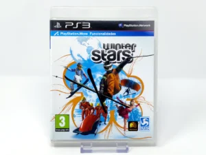 Winter Stars (ESP) (v2)