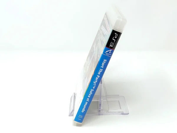 Lateral de la caja de Start the Party! Save the World (ESP) (Promo) para PlayStation 3