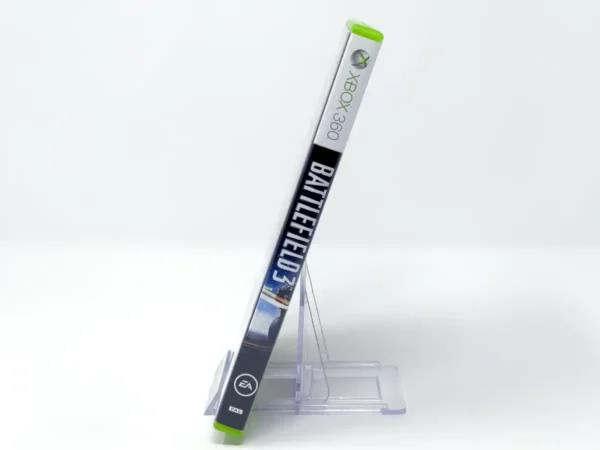 Detalle de Battlefield 3 (ESP) para XBOX 360