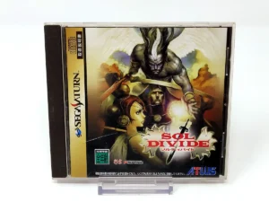 Sol Divide (JAP)
