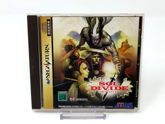 Sol Divide (JAP)