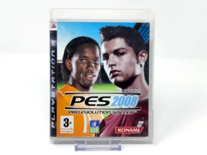 PES 2008: Pro Evolution Soccer (FRA) (Rebajado)