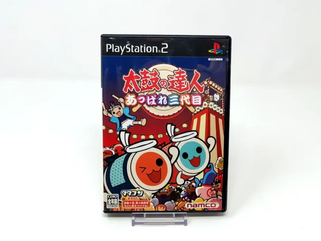 Taiko no Tatsujin: Appare Sandaime (JAP)