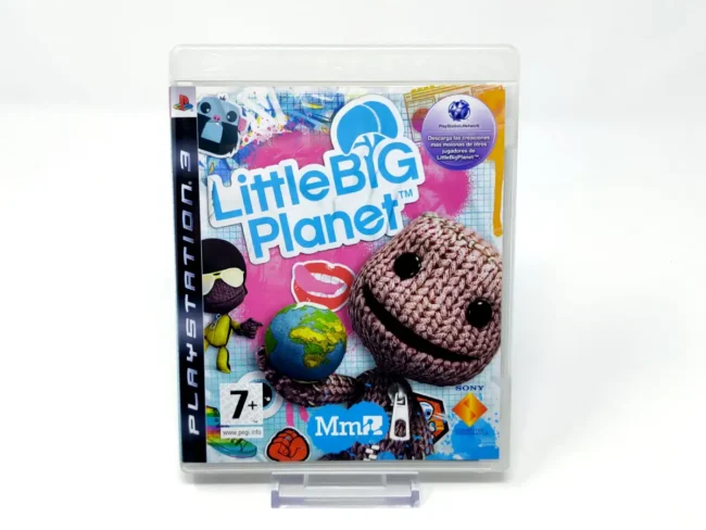 LittleBigPlanet (ESP)