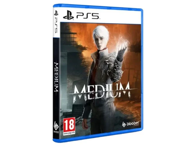 The Medium (ESP) (Precintado)