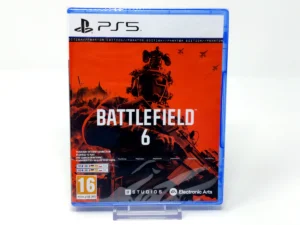 Battlefield 6 (Phantom Edition) (EUR) (Precintado)