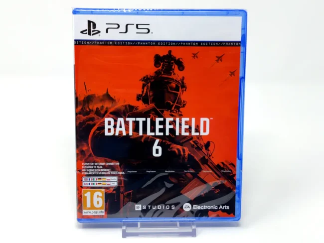 Battlefield 6 (Phantom Edition) (EUR) (Precintado)
