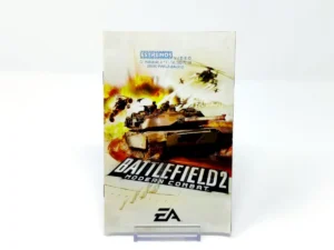 Battlefield 2: Modern Combat (ESP) (Manual)