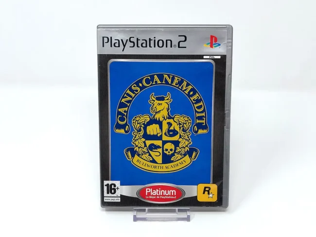 Canis Canem Edit (ESP) (Platinum)