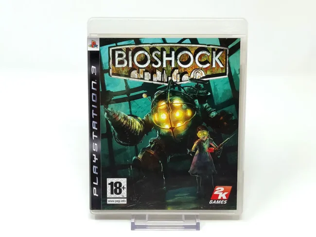BioShock (ESP) (Rebajado)