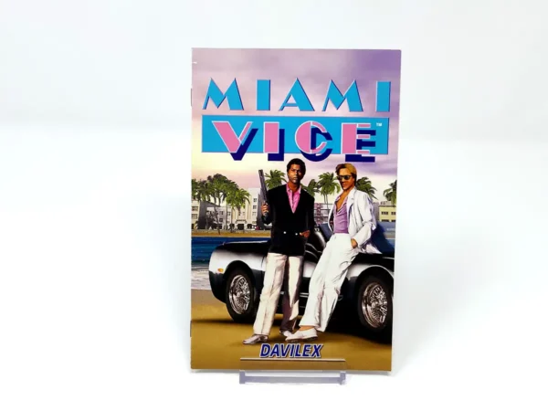 Miami Vice (ESP) (Manual) para PlayStation 2, edición PAL España, de segunda mano