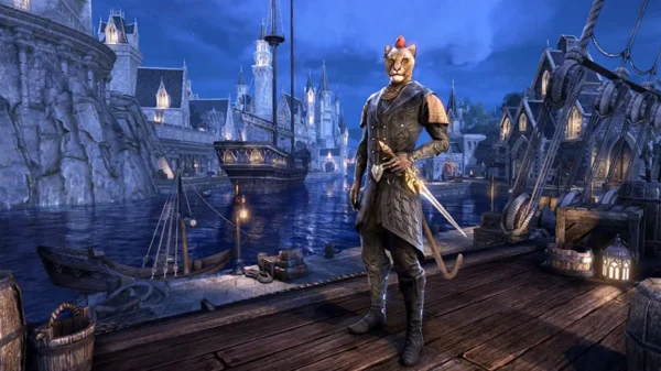 Vista adicional de The Elder Scrolls Online: Summerset (ESP) para XBOX One