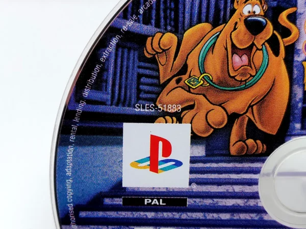 Scooby-Doo! Mystery Mayhem (ESP) (Disco) para PlayStation 2, edición PAL España, de segunda mano