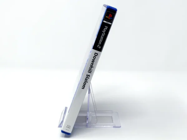 Lateral de la caja de Downhill Slalom (ESP) para PlayStation 2
