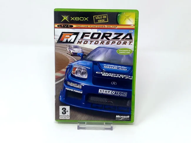 Forza Motorsport (ESP)