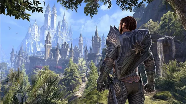 Precinto de The Elder Scrolls Online: Summerset (ESP) para XBOX One