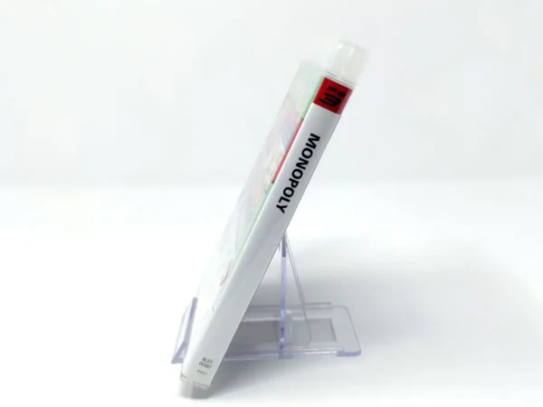 Lateral de la caja de Monopoly (ESP) para PlayStation 3