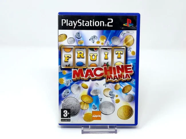 Fruit Machine Mania (UK) (Rebajado)
