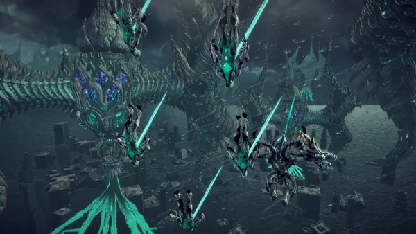 Otro detalle del juego Bayonetta 3 (Edición Especial Limitada) (ESP) para Nintendo Switch