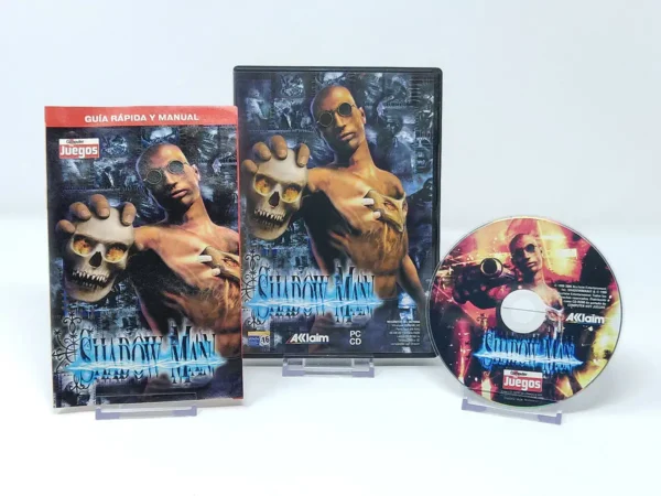 Detalle de Shadow Man (ESP) para PC